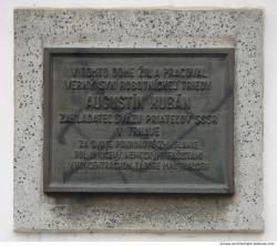 Memorial Plaque